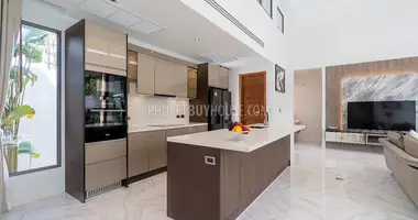 Wohnung 4 Schlafzimmer in Choeng Thale, Thailand