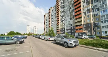 2 room apartment in Minsk, Belarus