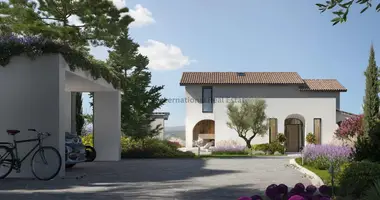 Villa 4 chambres dans Souni Zanatzia, Chypre