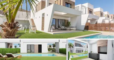 Maison 5 chambres dans Finestrat, Espagne