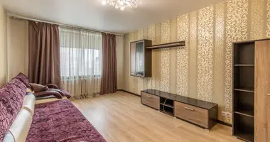 Wohnung 3 zimmer in Minsk, Belarus