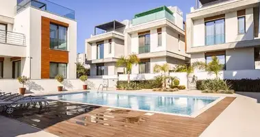 Apartamento 3 habitaciones en Germasogeia, Chipre