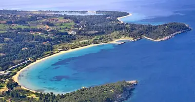 Plot of land in Paliouri, Greece