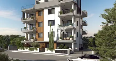 Mieszkanie 2 pokoi w Limassol, Cypr