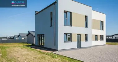 House in Sudmantai, Lithuania