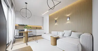 1 bedroom apartment in Municipality of Thessaloniki, Greece