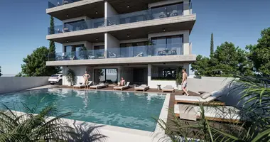 Wohnung 1 Schlafzimmer in Paphos, Zypern