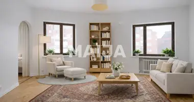 1 room apartment in Helsinki sub-region, Finland