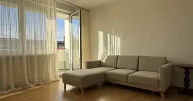 Apartamento 2 habitaciones en Varsovia, Polonia