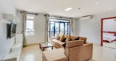 Kondominium 3 zimmer in Sangkat Phsar Daeum Thkov, Kambodscha