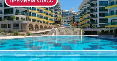 Wohnung 2 zimmer in Alanya, Türkei