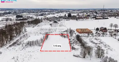 Działka w Wilno, Litwa