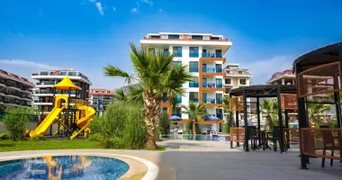 Wohnung 3 Schlafzimmer in Kestel, Türkei