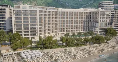 1 bedroom apartment in Rafailovici, Montenegro