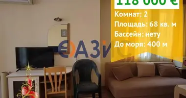 Apartamento 2 habitaciones en Sozopol, Bulgaria