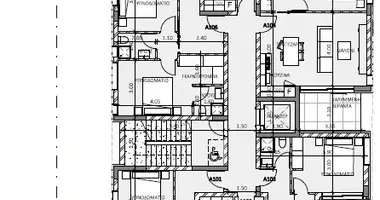 Appartement 1 chambre dans Athienou, Chypre