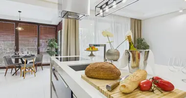 Appartement 1 chambre dans Varsovie, Pologne