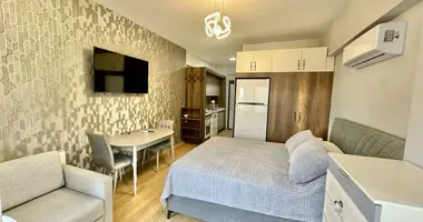 Apartamento 1 habitación en Mezitli, Turquía