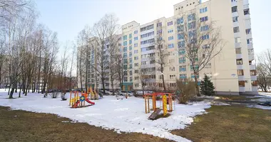 Mieszkanie 2 pokoi w Mińsk, Białoruś