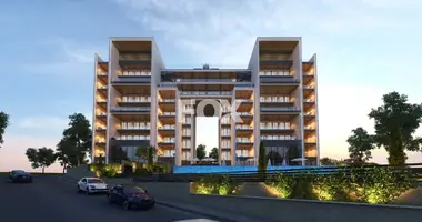 Квартира 2 спальни в муниципалитет Лимасол, Кипр