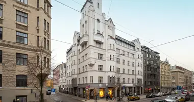 Apartamento 3 habitaciones en Riga, Letonia