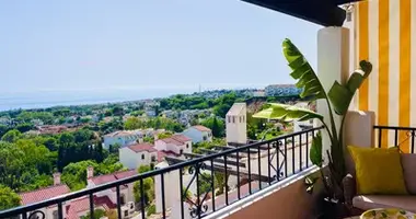 Wohnung 2 Schlafzimmer in Mijas, Spanien
