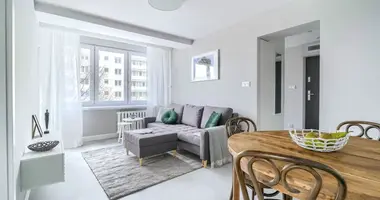 3 room apartment in Warsaw, Poland