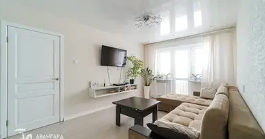 2 room apartment in Minsk, Belarus