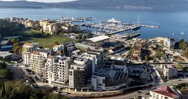 Wohnung 1 Schlafzimmer in Tivat, Montenegro