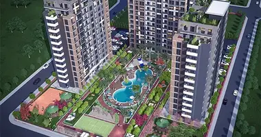 1 bedroom apartment in Mediterranean Region, Turkey