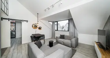 3 room apartment in Kaunas, Lithuania
