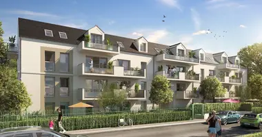 Apartamento 3 habitaciones en Francia
