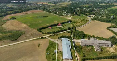 Propriété commerciale 1 000 m² dans Kriauciskes, Lituanie