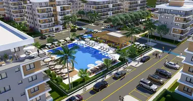 Mieszkanie w Famagusta, Cypr