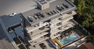 Mieszkanie 1 pokój w Jermasoja, Cypr