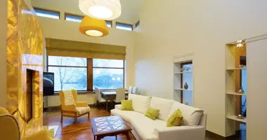 Appartement 4 chambres dans Riga, Lettonie