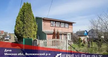 House in Rakauski sielski Saviet, Belarus