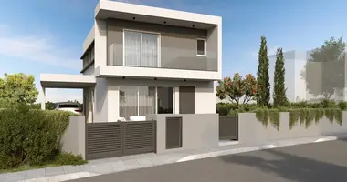 Casa 3 habitaciones en Akrounda, Chipre