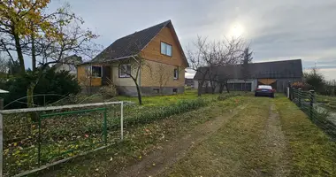 Дом в Pajieslys, Литва