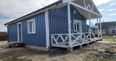 Casa en Stankauski sielski Saviet, Belarús