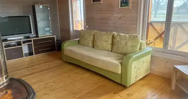 Haus in Lieliukinski sielski Saviet, Belarus
