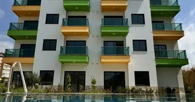 Wohnung in Alanya, Türkei