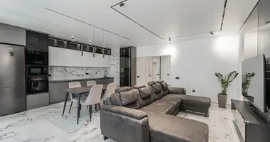 3 room apartment in Minsk, Belarus