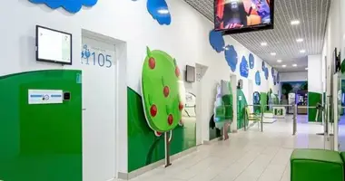 Büro 788 m² in Moskau, Russland