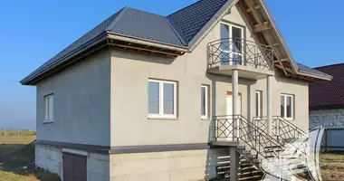 Dom w Telminski sielski Saviet, Białoruś