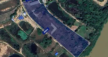 Участок земли в Sangkat Beong Thom, Камбоджа