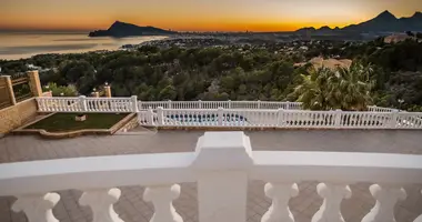 Villa 4 chambres dans Altea, Espagne