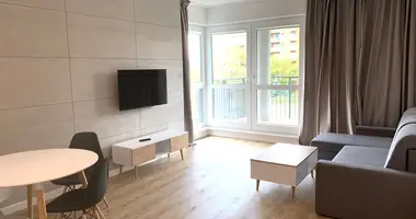 Wohnung 2 zimmer in Warschau, Polen
