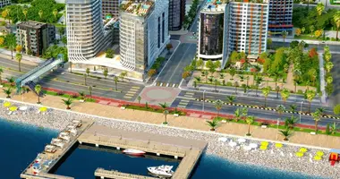 Estudio 1 habitación en Batumi, Georgia