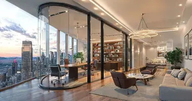 Propiedad comercial 46 m² en Dubái, Emiratos Árabes Unidos